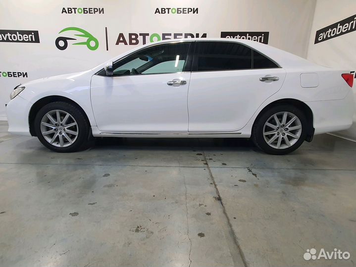 Toyota Camry 2.0 AT, 2013, 152 298 км