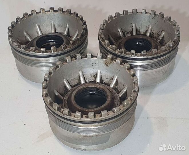 Крышка дифференциала МКПП Chevrolet, Daewoo