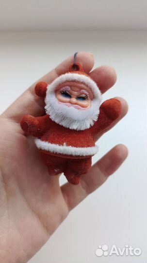 Игрушка на ёлку