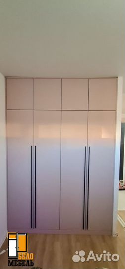 Шкаф распашной на заказ от производителя