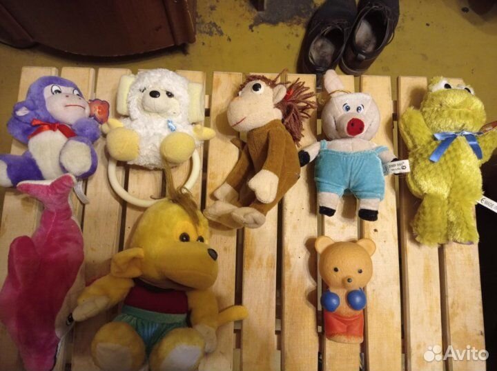 Детские игрушки