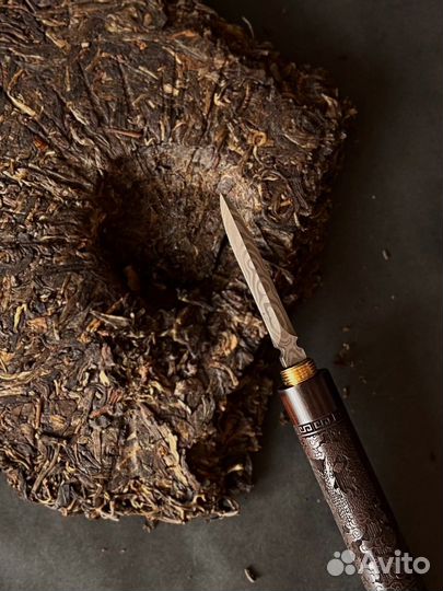 Чай Вместо Пива,Габа Алишань, Пуэр, Китайский чай