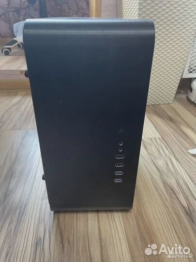 Корпус Jonsbo UMX1W Mini-ITX 16.5l