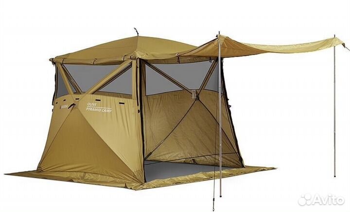 Палатка-кухня Higashi Chum Camp Sand