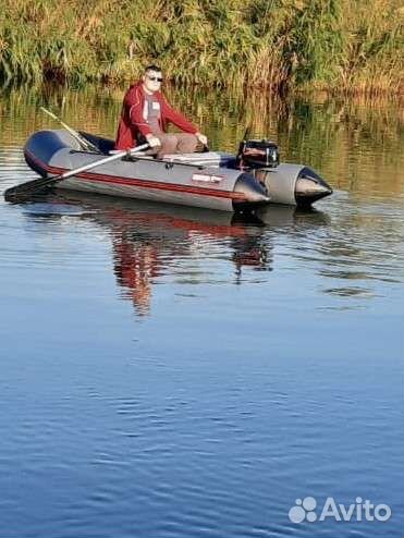 Лодка +мотор