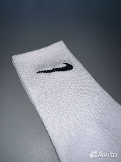 Носки Nike высокие