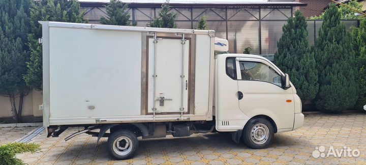 Hyundai Porter 2.5 МТ, 2009, 302 000 км