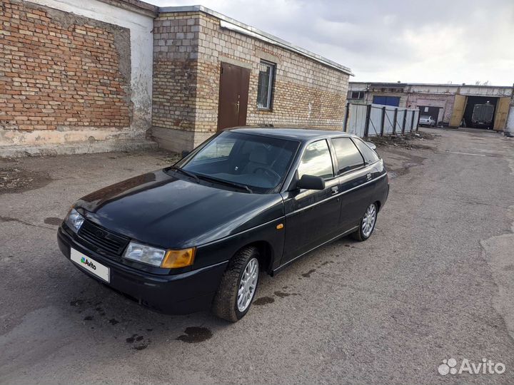 ВАЗ 2112 1.6 МТ, 2007, 175 000 км