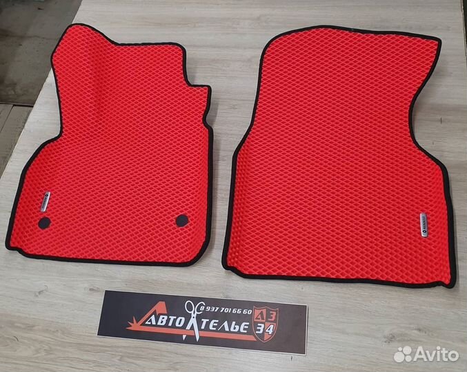 EVA ева эва коврики в Камышине за 2 часа