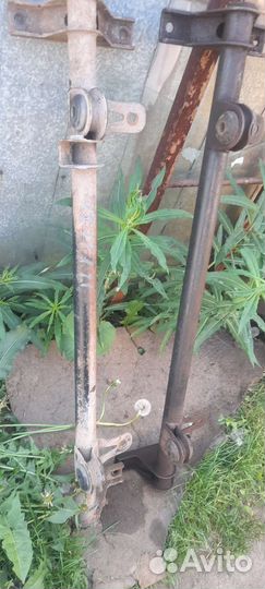 Балка передняя приора и 2110