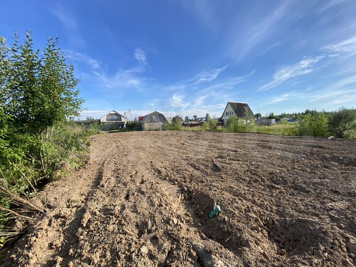 Дача 60 м² на участке 12 сот.