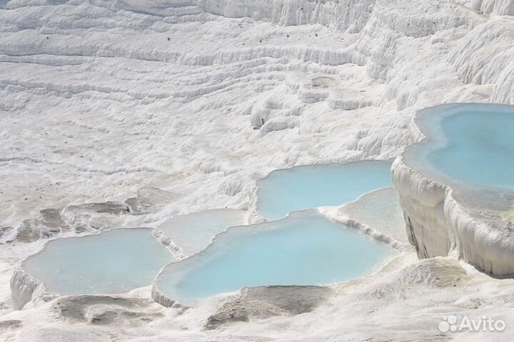 Экскурсия — Анталья — Памуккале идревний Иераполис