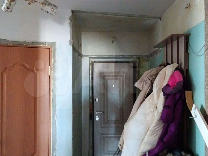 3-к. квартира, 64,5 м², 5/5 эт.