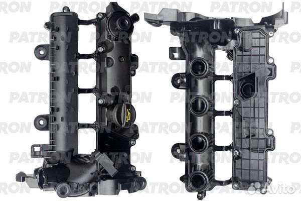 Patron P17-0028 Крышка клапанная Mot. 1.4HDI DV4TD