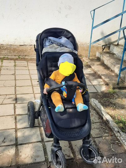 Прогулочная коляска sweet baby