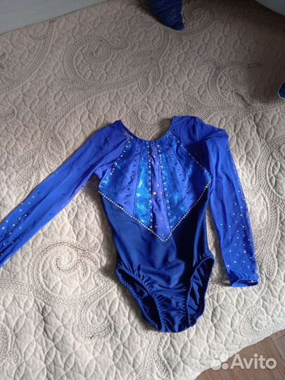 Купальник для девочки