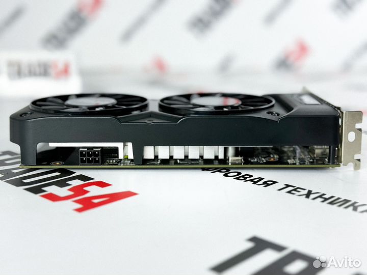 Palit GTX 1050 Ti Dual