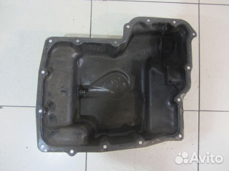 Поддон двигателя Ситроен