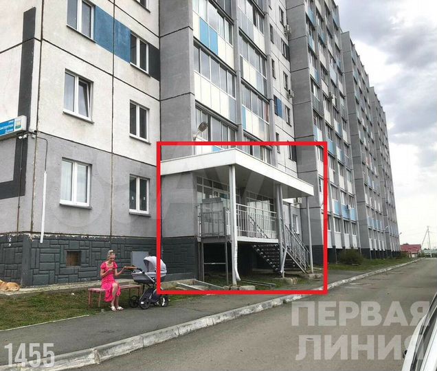 Сдам помещение свободного назначения, 67.2 м²