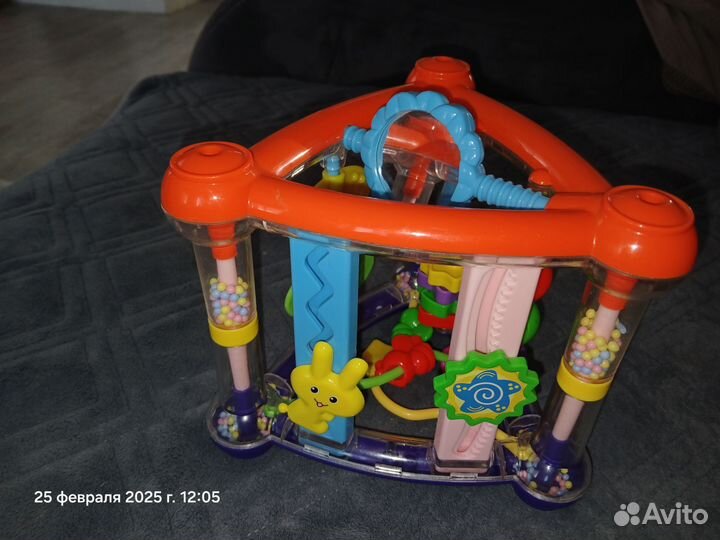 Развивающая игрушка