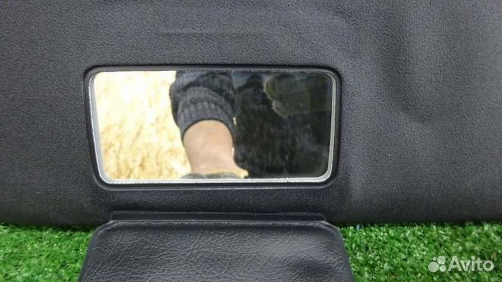 Козырек солнцезащитный Toyota Caldina AT191 7A-FE