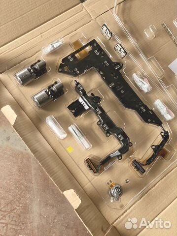 Ремкомплект мехатроника dsg 7 0B5 Dl501 купить в Москве AUDI 0B5398048D ...