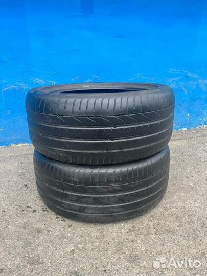 Pirelli P Zero 285/40 R21 109Y