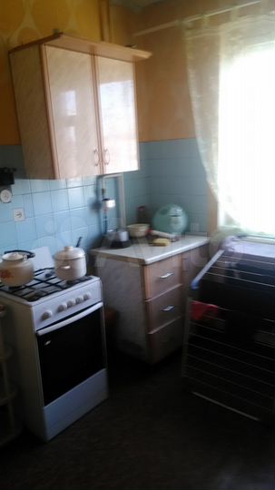 Комната 13 м² в 3-к., 8/9 эт.