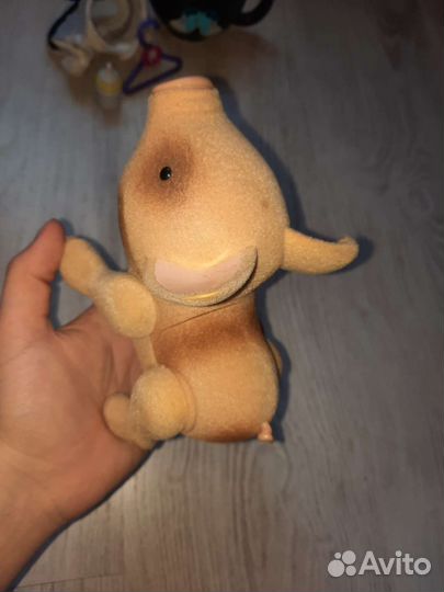 Свинка интерактивная