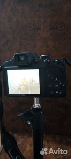 Фотоаппарат Nikon Coolpix p 530