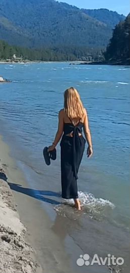 Комбинезон летний /вечерний