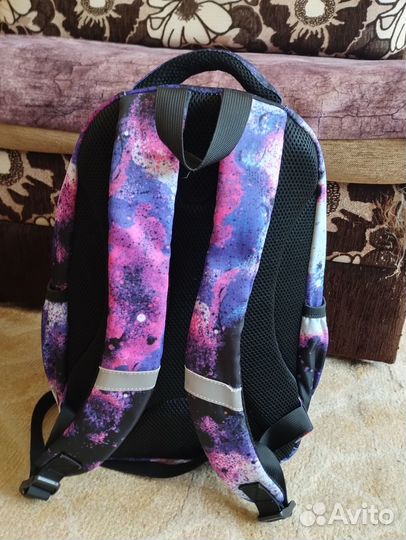 Школьный рюкзак