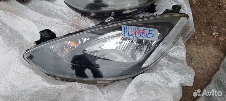 Mazda 2 Mazda Demio фара левая правая Оригинал