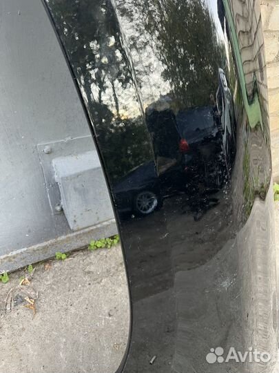 Крыло правое ленд крузер 200