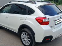 Subaru XV 2.0 CVT, 2012, 124 000 км, с пробегом, цена 1 590 000 руб.