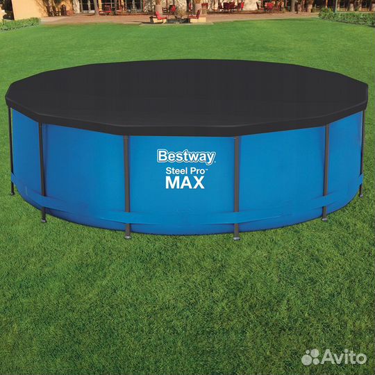 Тент для бассейна