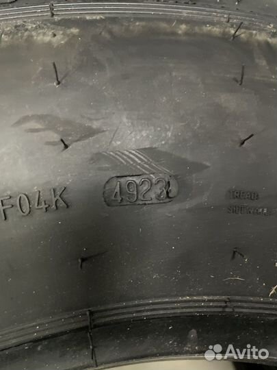 Шины грузовые 245/70R17.5 кама NR 202 ведущие