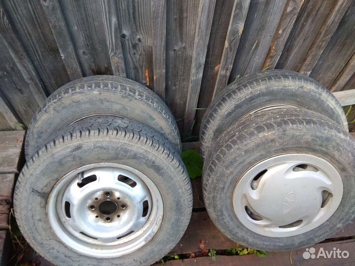 Amtel Planet 175/70 R13