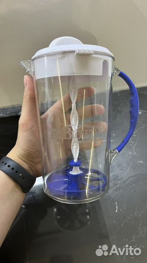 Кувшин-миксер для детской смеси Dr.Brown's