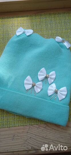 Шапка и хомут