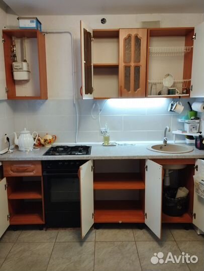 Кухонные гарнитуры бу