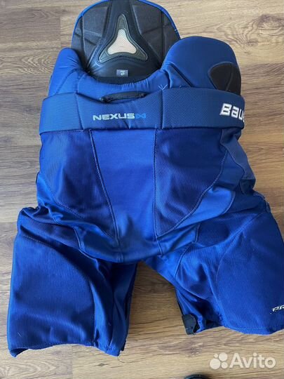 Хоккейные шорты взрослые bauer