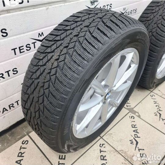 Колеса Nokian WR D4 Bmw X1 X2 F48 F49 F39