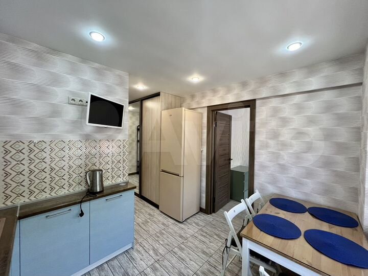 2-к. квартира, 36 м², 3/5 эт.