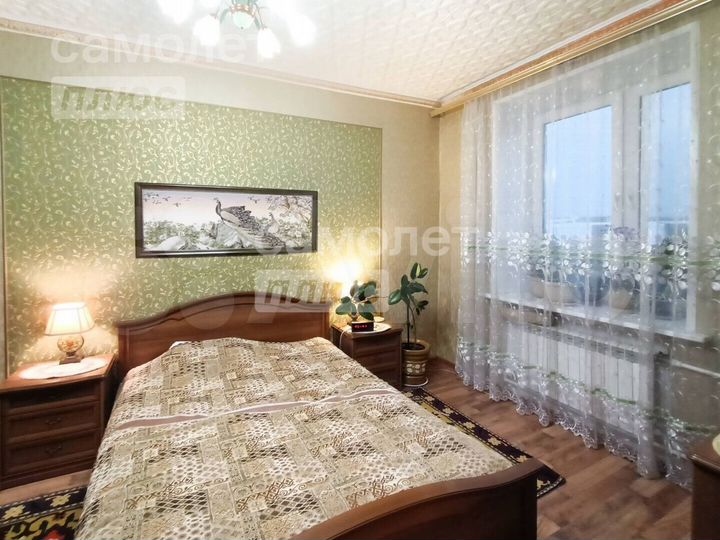 3-к. квартира, 71,9 м², 5/5 эт.