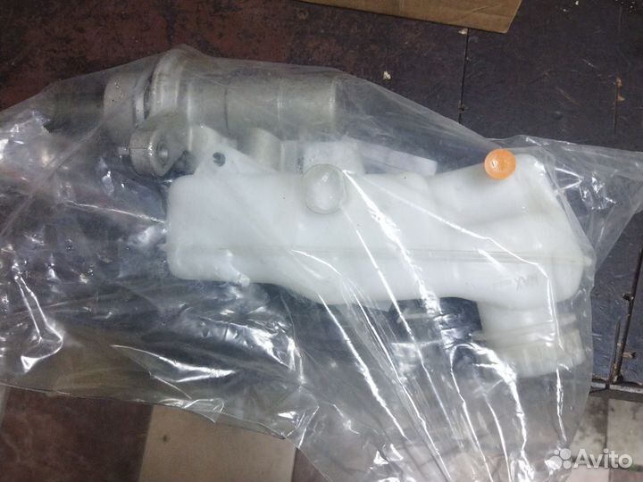 Главный тормозной цилиндр гтц Lifan