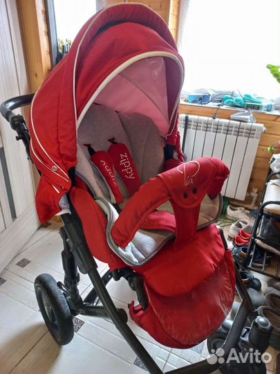 Коляска zippy 2 в 1