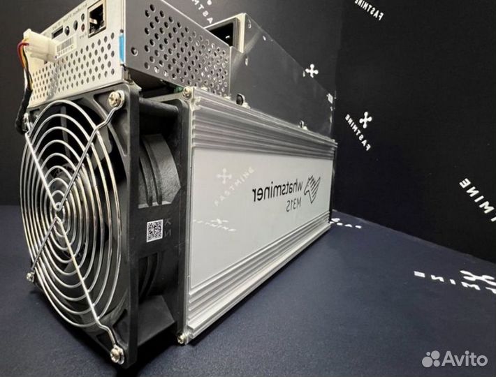 Whatsminer M30S 112Th в наличии