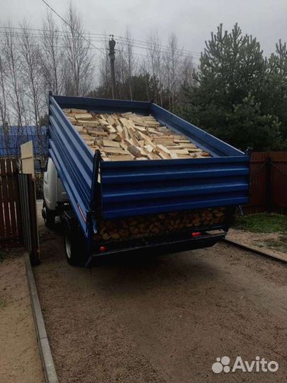Дрова от производителя