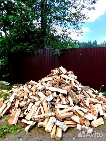 Дрова от производителя в Сертолово